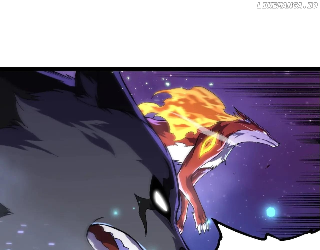 Evolution Begins With A Big Tree Chapter 330 - page 71